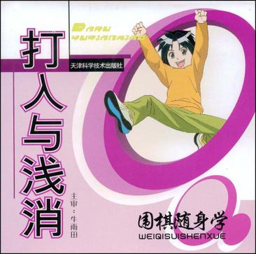 国棋随身学--打人与浅消