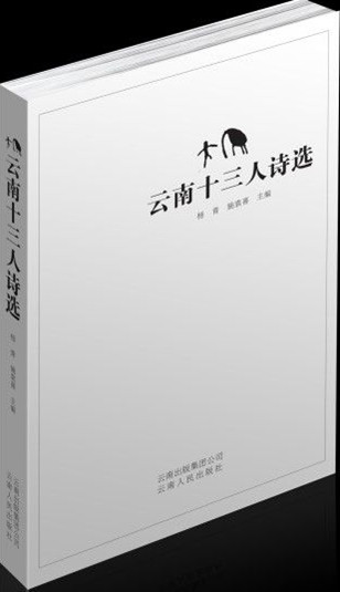 云南十三人诗选